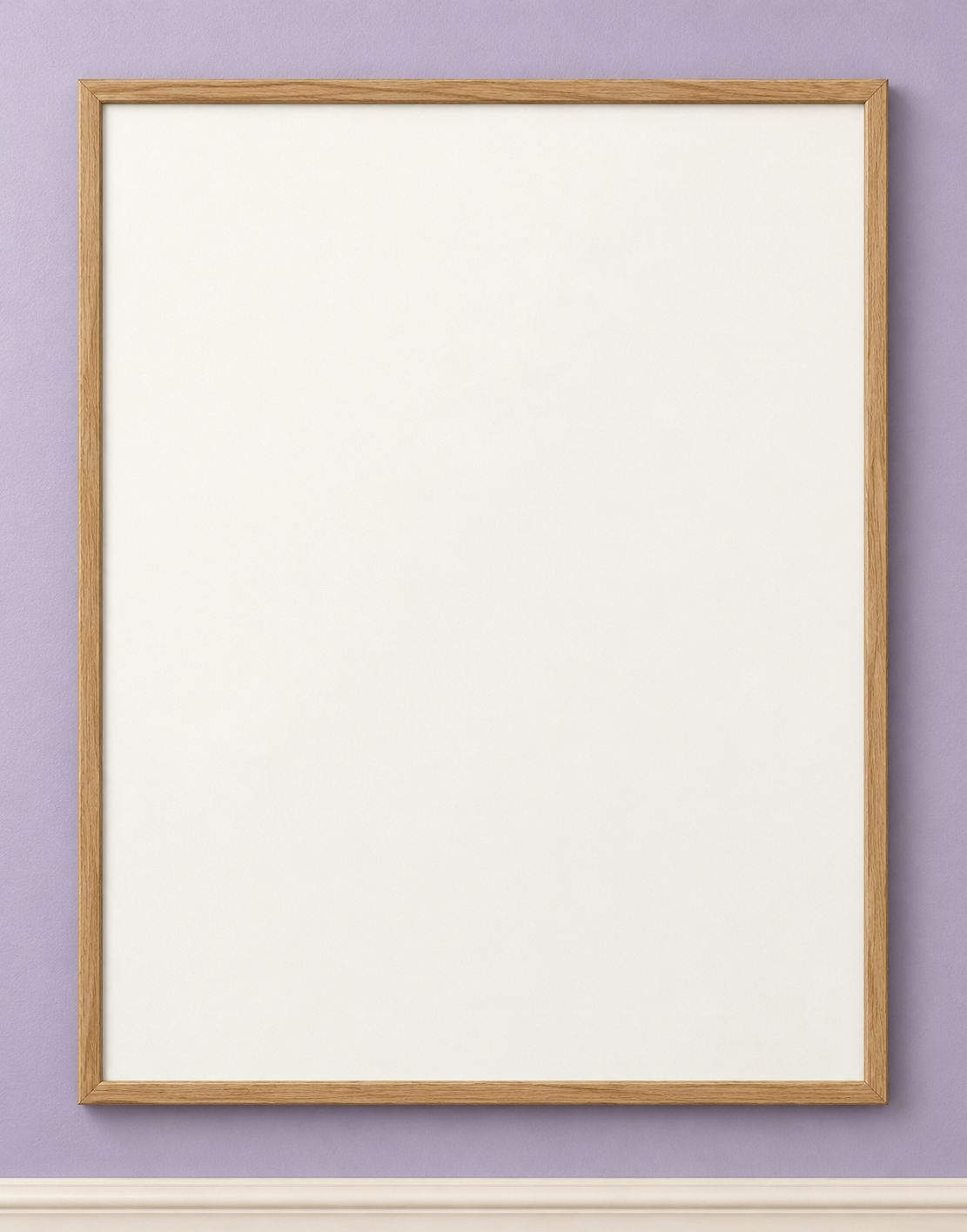 Colorful design on Framed Poster 11:14 portrait - Lavender Gallery, Lavender Gallery