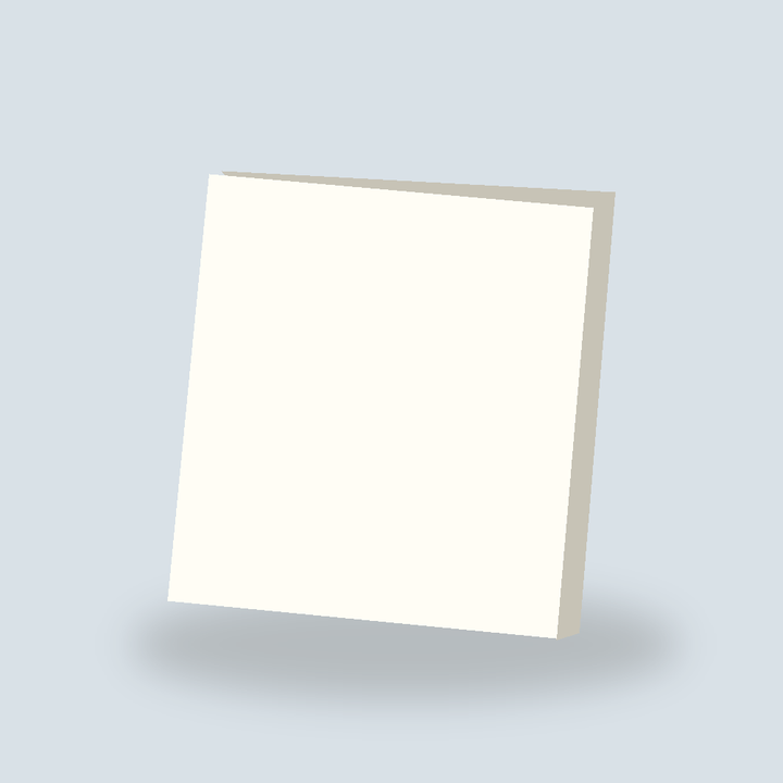 Greeting card — sample 4 mockup template
