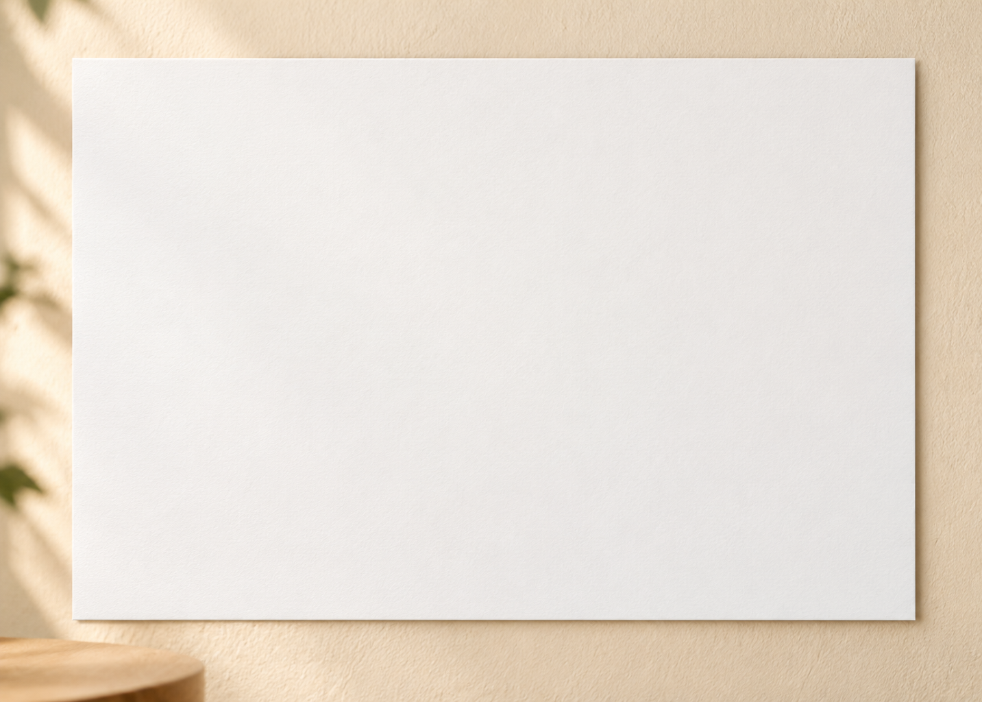 Colorful design on Matte Poster 3:2 landscape - Bright Cafe Wall, Bright Cafe Wall