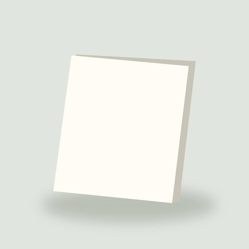 Greeting card — sample 2 mockup template preview