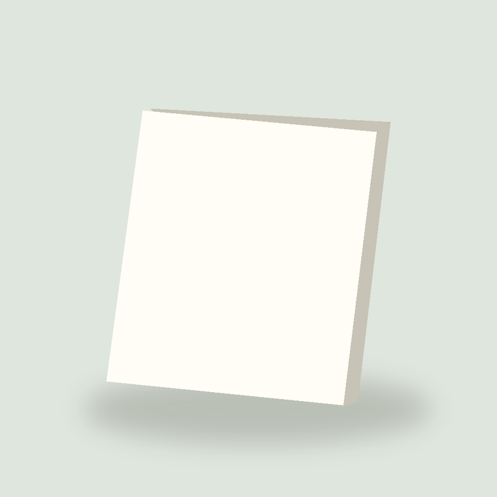 Greeting card — sample 2 mockup template