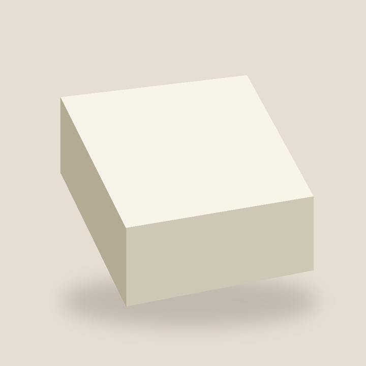 Presentation box — sample 3 mockup template