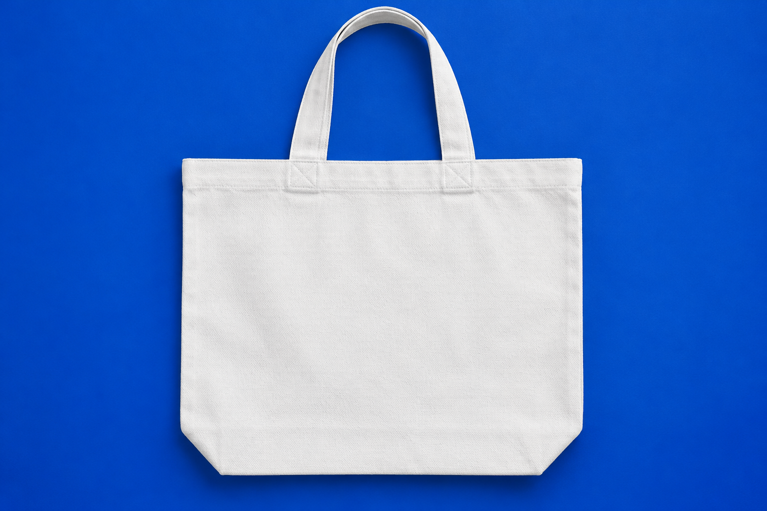 Shopping Tote - Cobalt Studio Mockup mockup template preview
