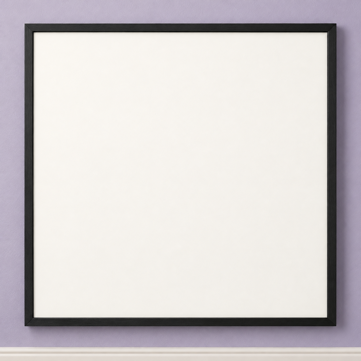 Colorful design on Framed Poster 1:1 square - Lavender Gallery, Lavender Gallery