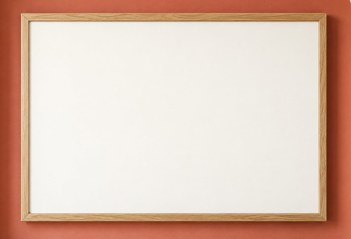 Colorful design on Framed Poster 3:2 landscape - Coral Niche, Coral Niche