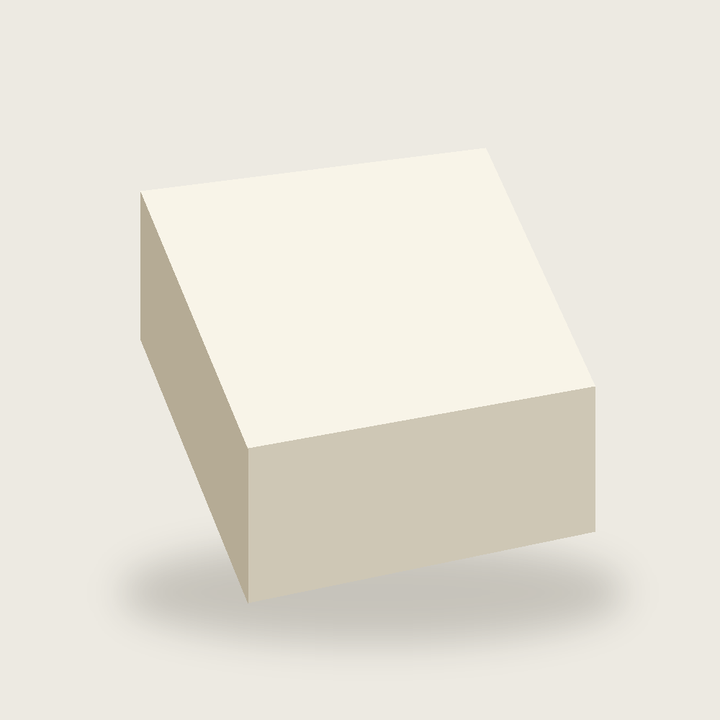 Presentation box — sample 1 mockup template
