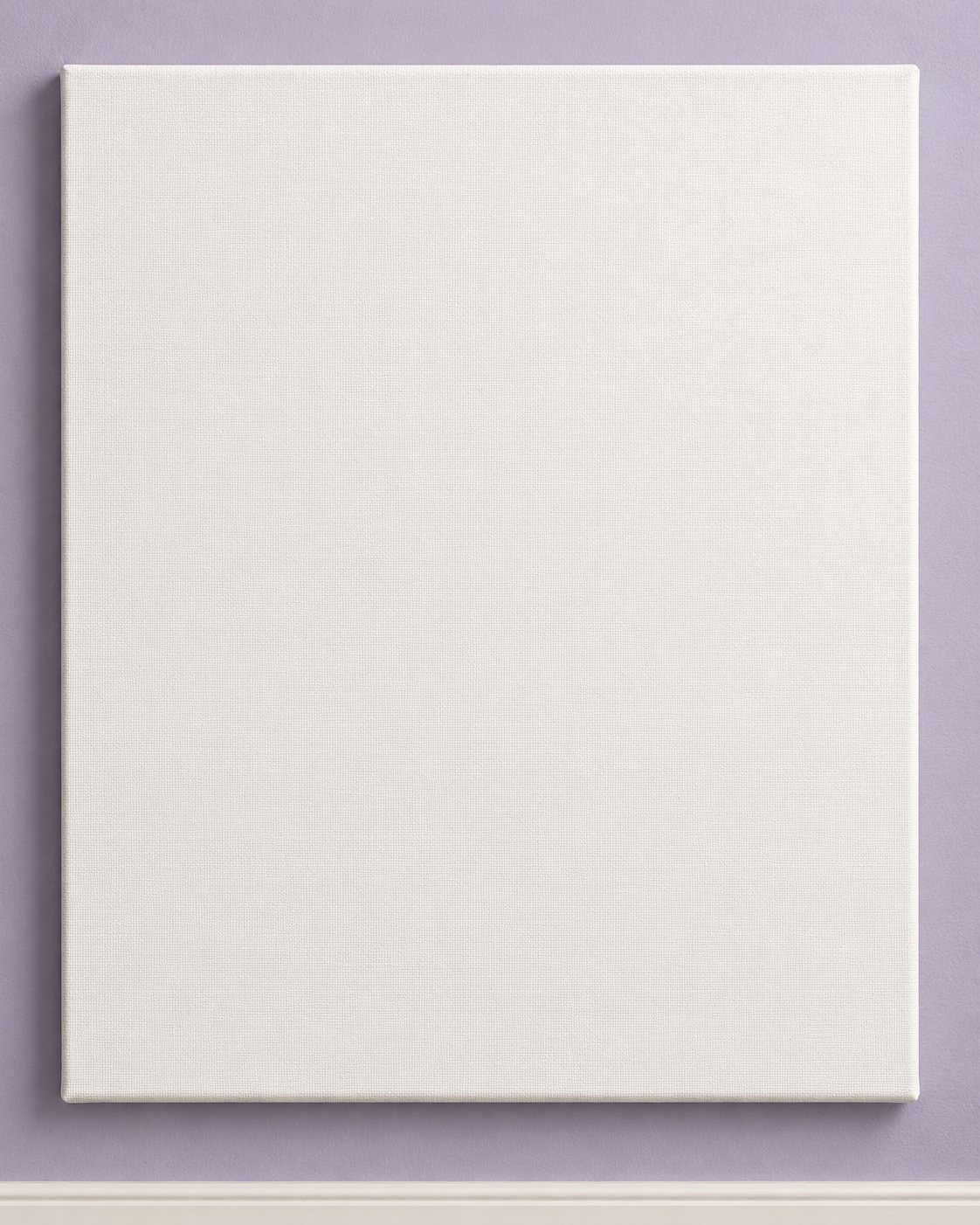 Colorful design on Stretched Canvas 4:5 portrait - Lavender Gallery, Lavender Gallery