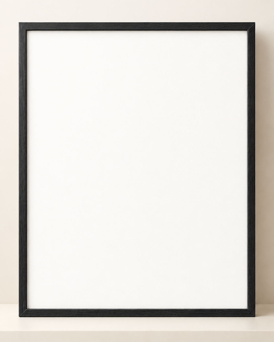 Colorful design on Framed Poster 4:5 portrait - Neutral Studio, Neutral Studio