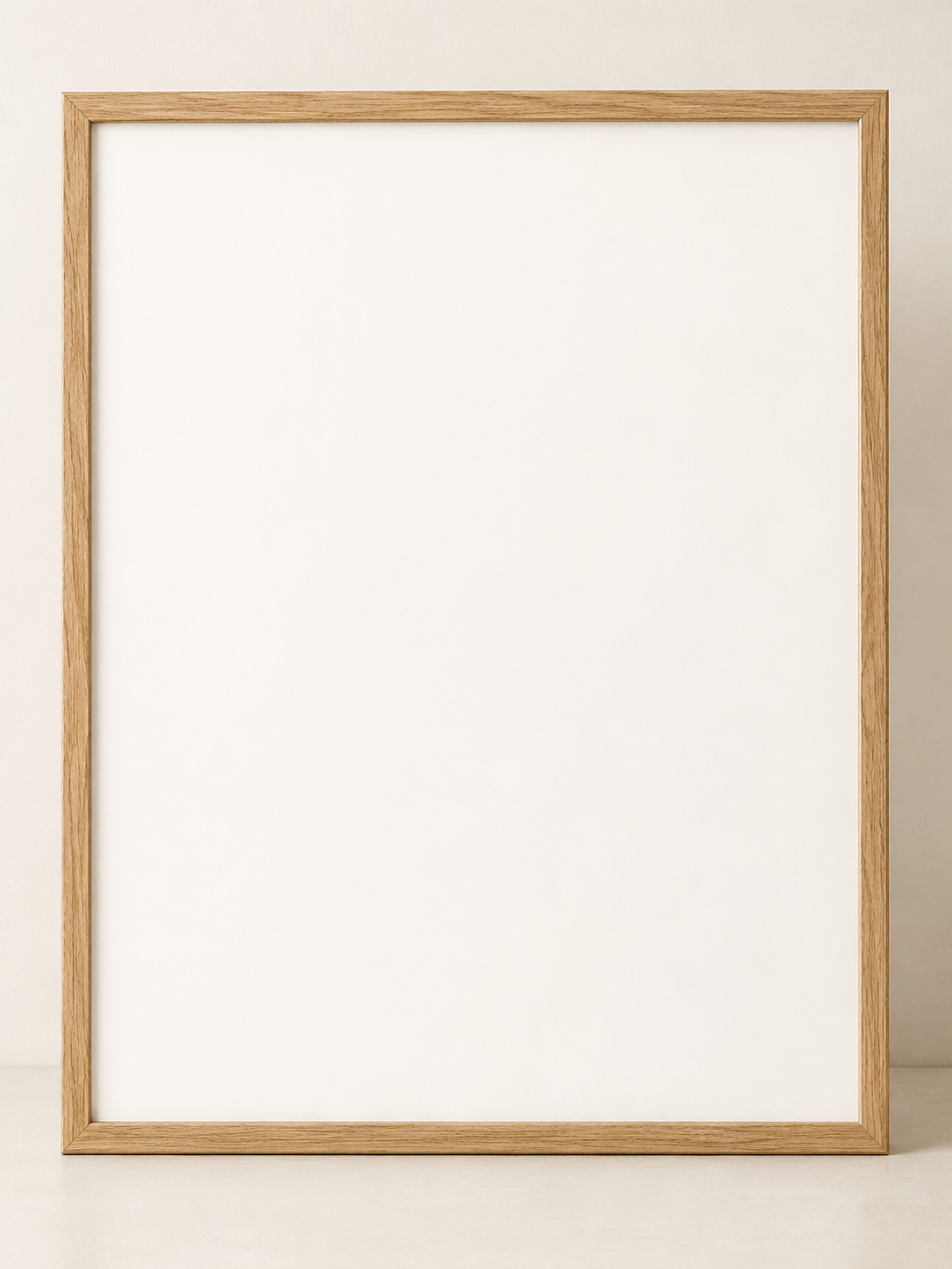Colorful design on Framed Poster 3:4 portrait - Neutral Studio, Neutral Studio
