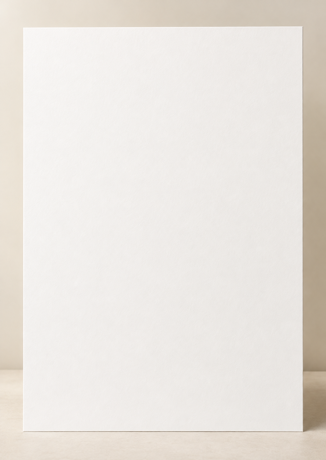 Colorful design on Matte Poster ISO A portrait - Neutral Studio, Neutral Studio