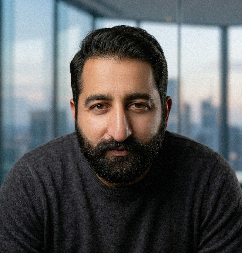 Usama Saad, Founder, Mockups Generator